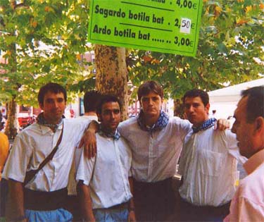 2003ko Euskal Jira